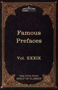 Prefaces and Prologues to Famous Books - Eliot Charles W.