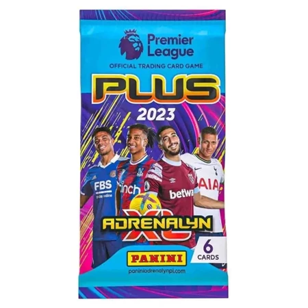 Premiere League Plus 2023 1 sztuka mix - Panini (L)