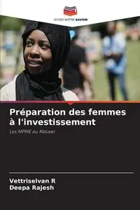 Préparation des femmes à l'investissement - R Vettriselvan