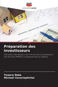 Préparation des investisseurs - Neba Towera