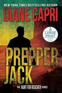 Prepper Jack Large Print Edition - Diane Capri