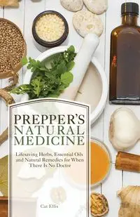 Prepper's Natural Medicine - Ellis Cat