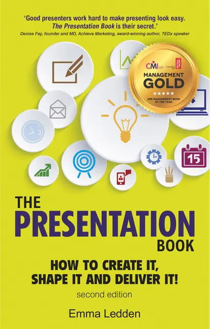 Presentation Book, The (Book) - Emma Ledden