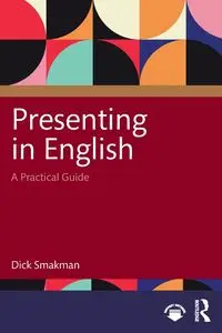 Presenting in English - Dick Smakman