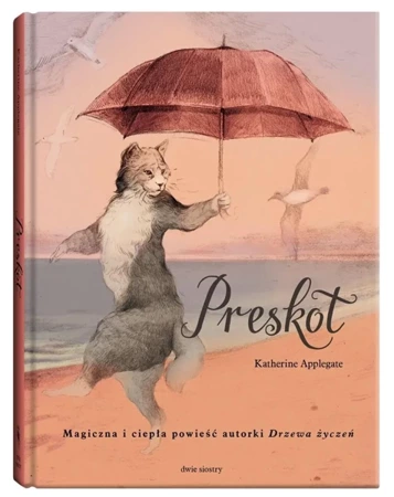 Preskot - Katherine Applegate, Sara Olszewska, Małgorzata G