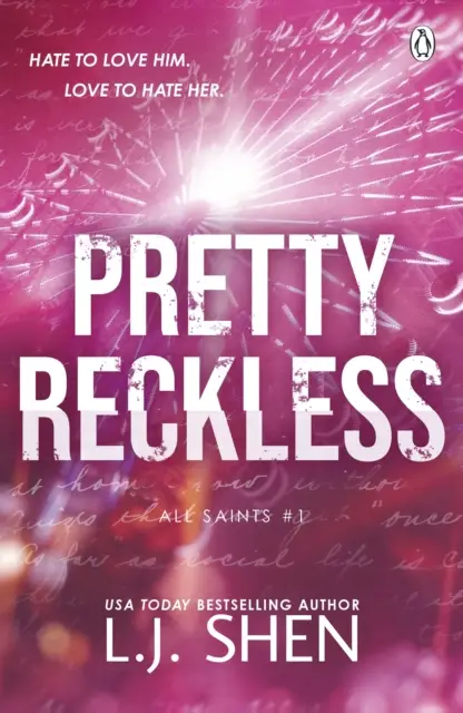 Pretty Reckless - L.J. Shen