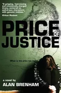 Price of Justice - Alan Brenham