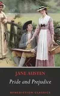 Pride and Prejudice - Jane Austen