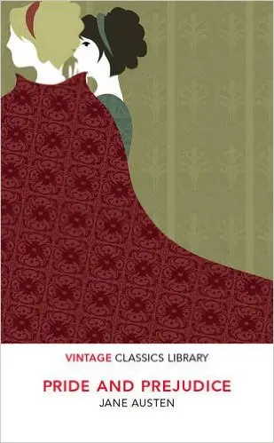 Pride and Prejudice. Vintage Classics Library - Jane Austen