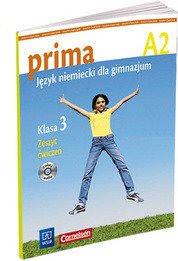 Prima A2. Zeszyt ćwiczeń - Jin Friederike, Lutz Rohrmann