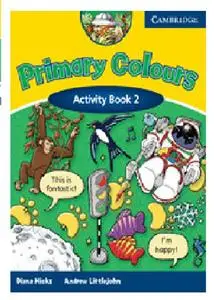 Primary Colours 2 Activity Book