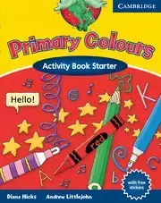 Primary Colours Start AB - Andrew Littlejohn, Diana Hicks