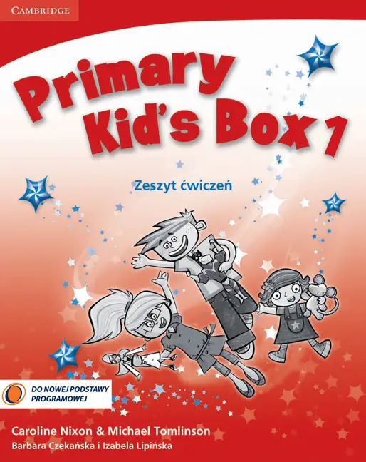 Primary Kid's Box 1 AB OOP - Caroline Nixon, Michael Tomlinson