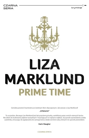 Prime Time - Liza Marklund, Elżbieta Frątczak-Nowotny