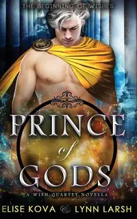 Prince of Gods - Elise Kova