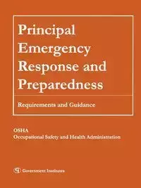 Principal Emergency Response and Preparedness - Occupational Safety and Health Administr