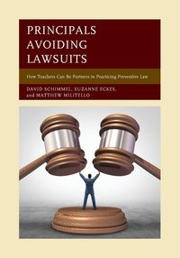 Principals Avoiding Lawsuits - David Schimmel