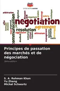 Principes de passation des marchés et de négociation - Khan S. A. Rehman