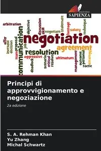 Principi di approvvigionamento e negoziazione - Khan S. A. Rehman