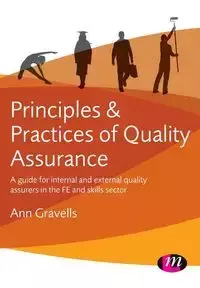 Principles and Practices of Quality Assurance - Ann Gravells