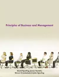 Principles of Business and Management - David Spurling