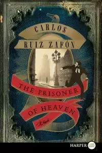 Prisoner of Heaven LP, The - Carlos Ruiz Zafon