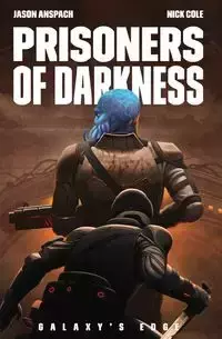 Prisoners of Darkness - Jason Anspach