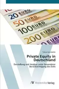 Private Equity in Deutschland - Tobias Sonndorfer