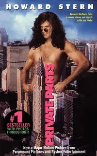 Private Parts - Howard Stern