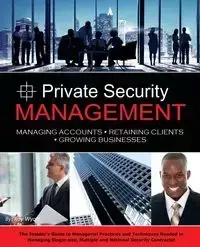 Private Security Management - Wyatt Roy S