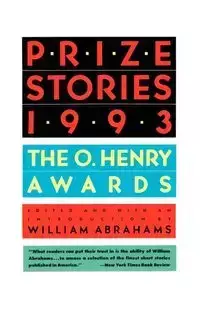 Prize Stories 1993 - William Abrahams