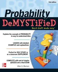 Probability Demystified 2/E - Allan Bluman