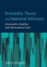 Probability Theory and Statistical Inference - Spanos Aris