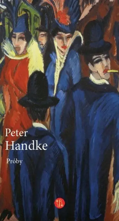 Próby - Peter Handke