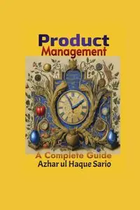 Product Management - Sario Azhar ul Haque