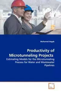 Productivity of Microtunneling Projects - Mohamed Hegab