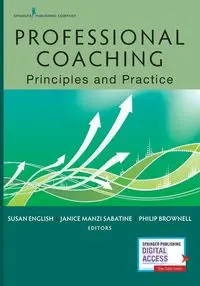 Professional Coaching - English Susan OSB EdD MCC