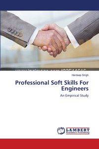 Professional Soft Skills For Engineers - Singh Hardeep