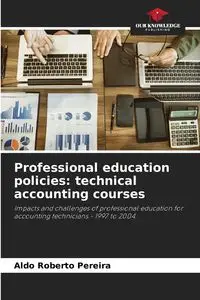 Professional education policies - Aldo Roberto Pereira