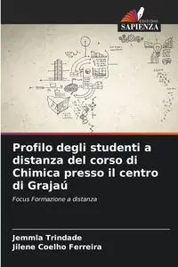 Profilo degli studenti a distanza del corso di Chimica presso il centro di Grajaú - Trindade Jemmla