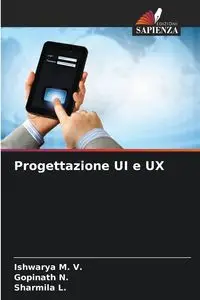 Progettazione UI e UX - M. V. Ishwarya