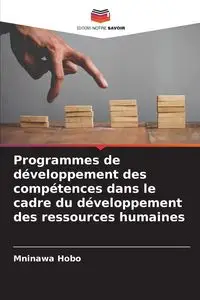 Programmes de développement des compétences dans le cadre du développement des ressources humaines - Hobo Mninawa