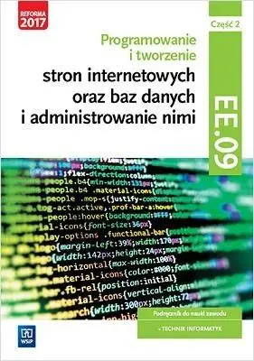 Programowanie i tworzenie stron int. Kw.EE.09 cz.2 - Agnieszka Klekot, Tomasz Klekot