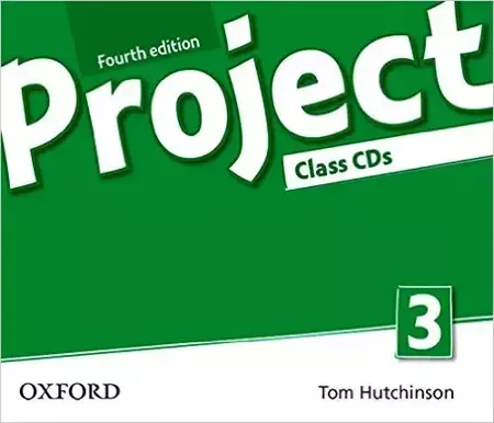 Project 3. 4th edition. Class CD - Praca zbiorowa