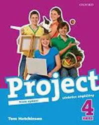 Project 4. 3rd edition. Student's Book - Tom Hutchinson