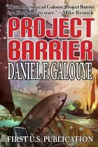 Project Barrier - Daniel F. Galouye