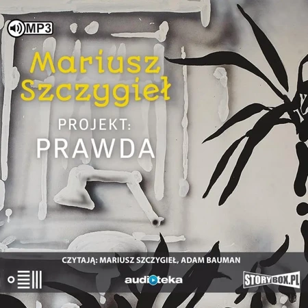 Projekt: Prawda audiobook - Mariusz Szczygieł