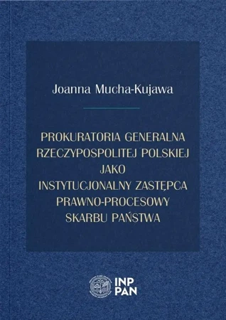 Prokuratoria Generalna Rzeczypospolitej Polskiej.. - Justyna Włodarczyk-Madejska