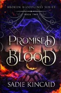 Promised in Blood - Sadie Kincaid