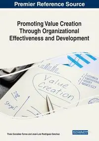 Promoting Value Creation Through Organizational Effectiveness and Development - González-Torres Thais